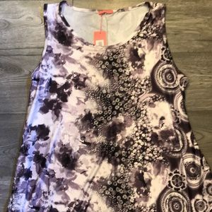 Simply Aster by firmiana sleeveless dress